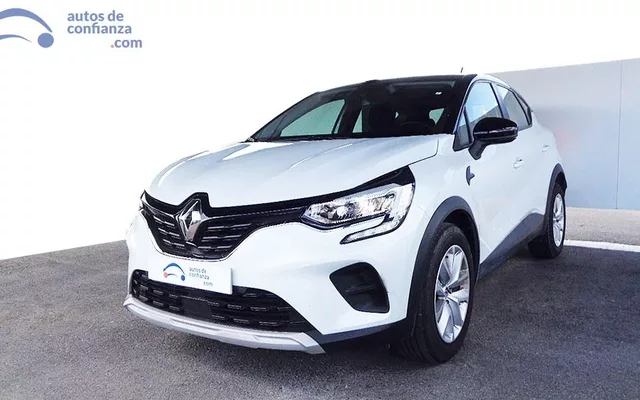 RENAULT Captur Captur TCe Equilibre 74kW GLP