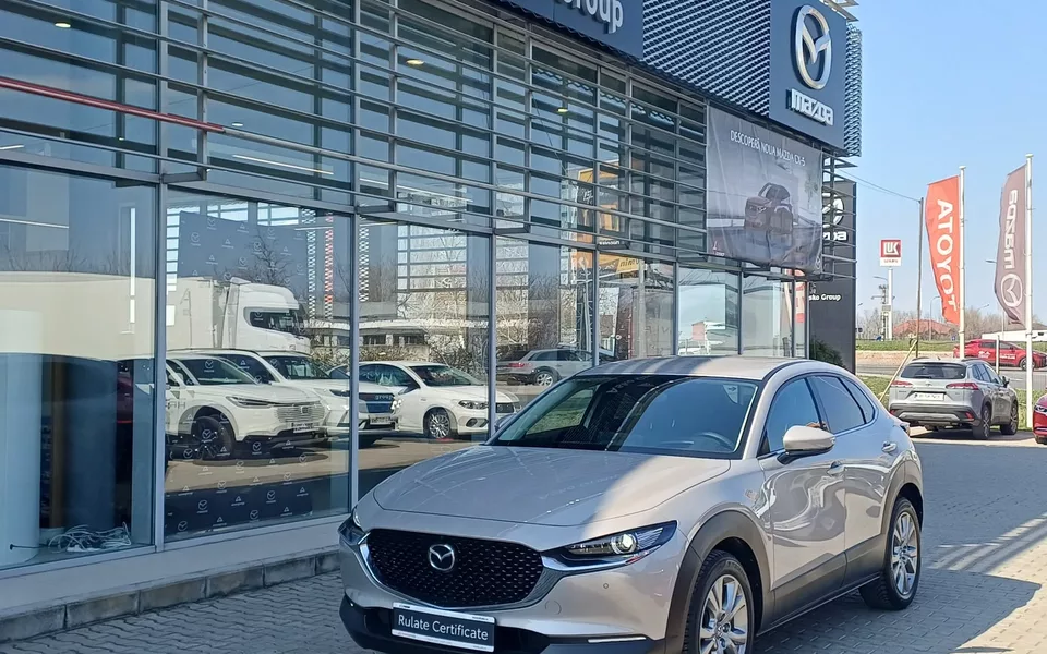 Mazda CX-30 e-SKYACTIV G140 2025
