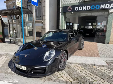 Porsche 911 (991) Carrera 2 S PDK