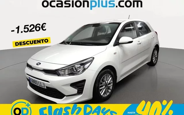 KIA Rio Rio 1.2 CVVT Eco-Dynamics Concept