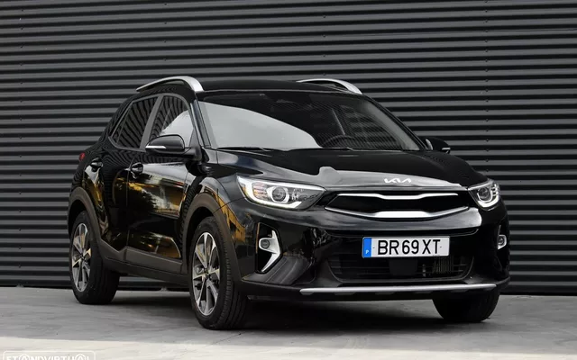 Kia Stonic 1.0 T-GDI Drive