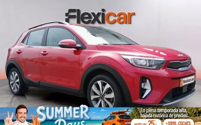 KIA Stonic 1.0 T-GDi 74kW (100CV) MHEV MT Drive
