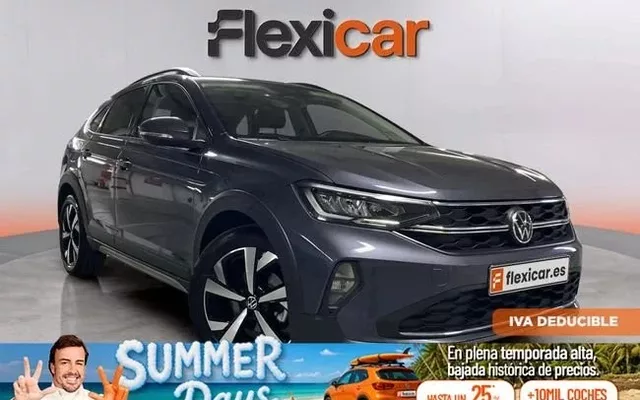 VOLKSWAGEN Taigo Taigo 1.0 TSI Más DSG 85kW
