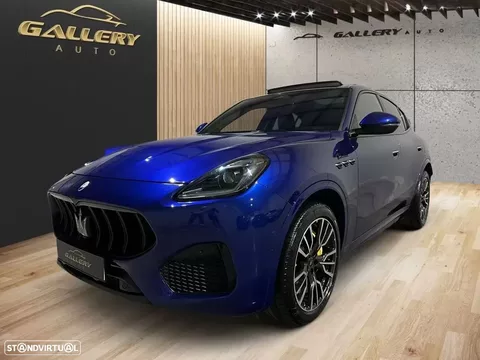 Maserati Grecale Modena