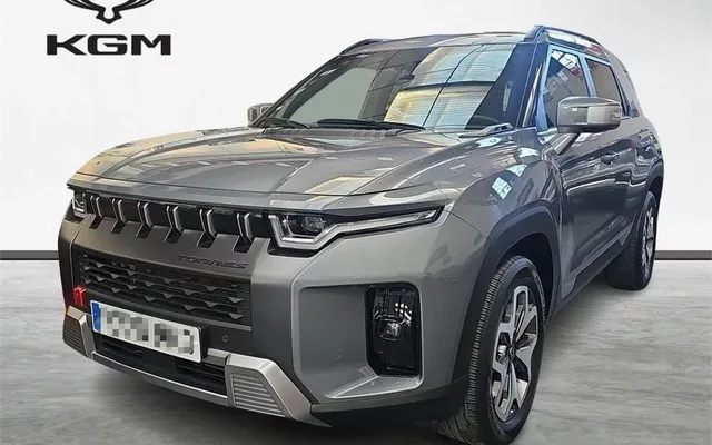 KGM / SSANGYONG Torres TORRES G15 Life Aut.