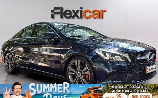MERCEDES-BENZ Clase CLA CLA 200 d