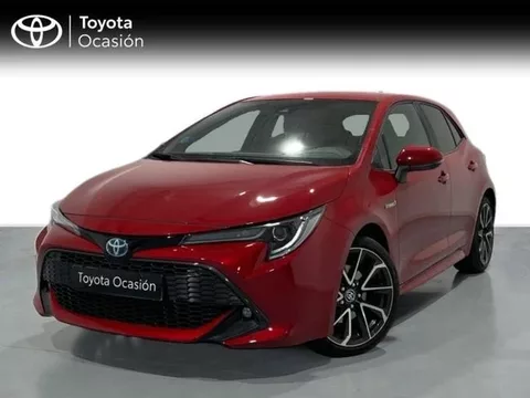 TOYOTA Corolla Corolla 180H Advance
