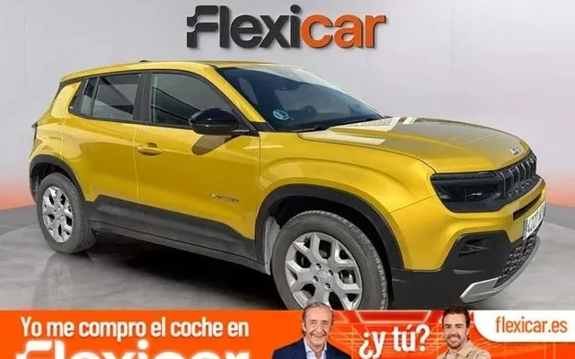 JEEP Avenger 1.2 eHybrid 74kW (100CV) Altitude