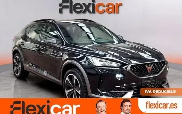 CUPRA Formentor 1.5 TSI 110kW (150 CV) DSG