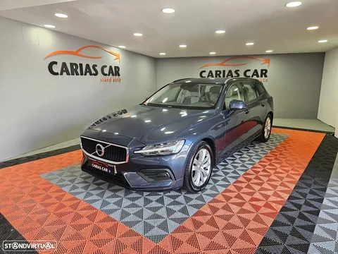 Volvo V60 2.0 D4 Momentum Geartronic