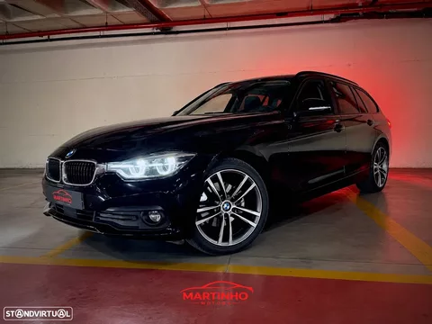 BMW 320 d Advantage Auto