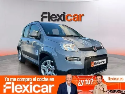 FIAT Panda Cross 1.0 Hybrid 51kw (70CV)