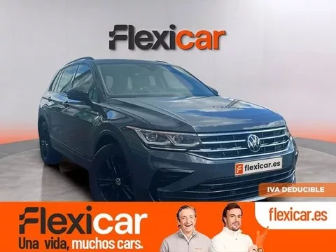 VOLKSWAGEN Tiguan Tiguan 2.0TDI Urban Sport DSG 110kW