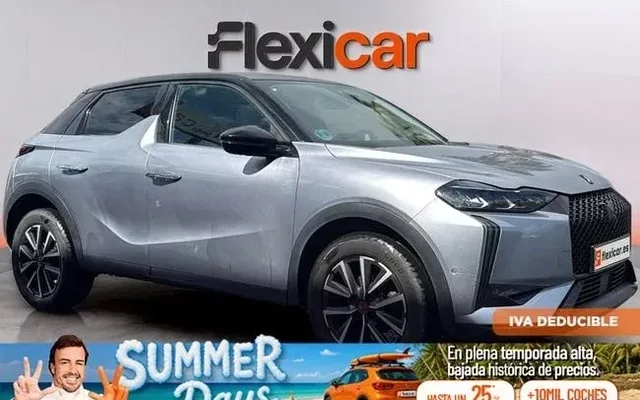 DS DS3 96kW (130CV) PERFORMANCE LINE - 5P (2022)