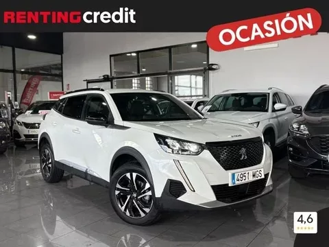 PEUGEOT 2008 2008 1.2 PureTech S&S Allure Pack 130
