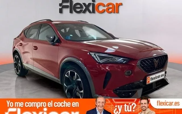 CUPRA Formentor Formentor 1.4 e-Hybrid 245 VZ DSG