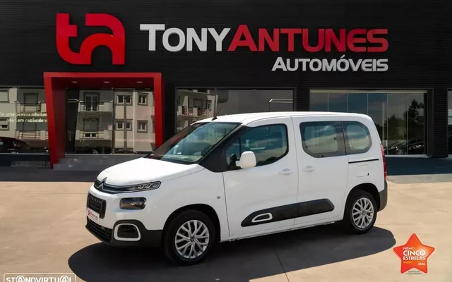 Citroën Berlingo 1.5 BlueHDi M Feel