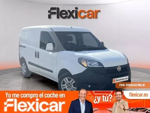 FIAT Dobló FIAT Dobló Easy+1.6+Multijet+70kW+%2895CV%29+SWB