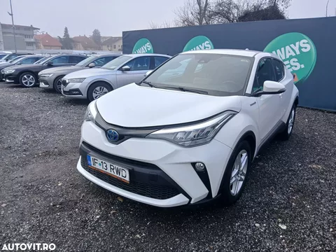 Toyota C-HR 2021