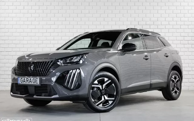Peugeot 2008 1.2 Allure
