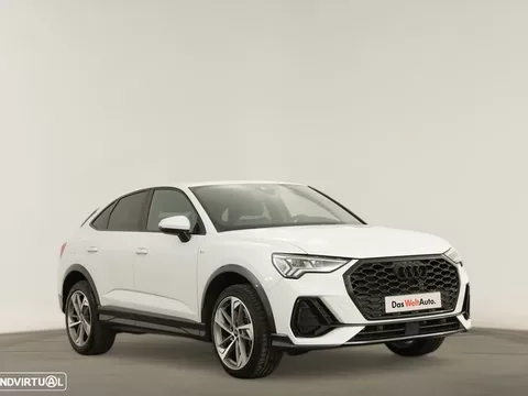 Audi Q3 Sportback 45 TFSIe S line S tronic