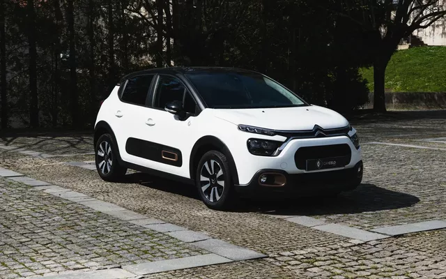 Citroën C3 1.2 PureTech C-Series
