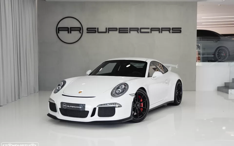 Porsche 911 Série F