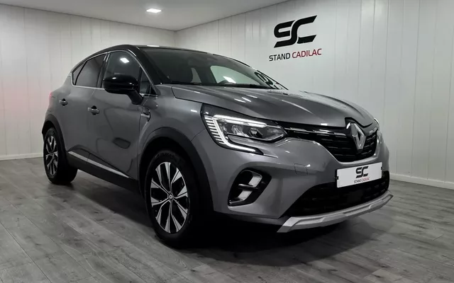 Renault Captur 1.6 E-Tech Full Hybrid Esprit Alpine