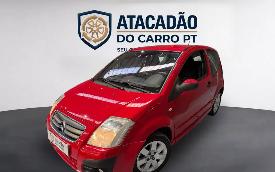 Citroën C2 1.4 HDi VTR