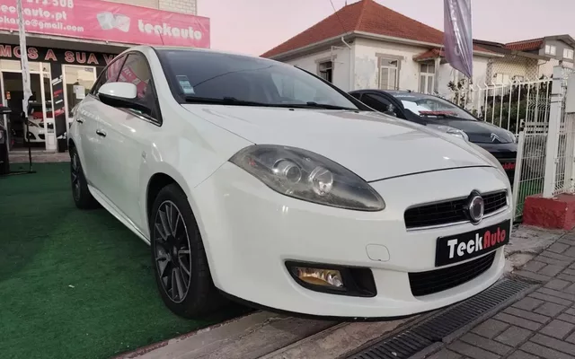 Fiat Bravo