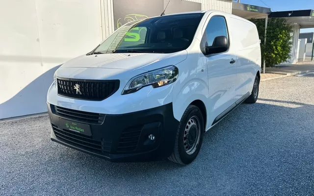 Peugeot Expert 1.5 BlueHDi L2H1 Semi-Vidrado