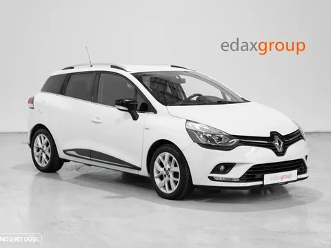 Renault Clio Sport Tourer 1.5 dCi Limited C/PM+Pneu