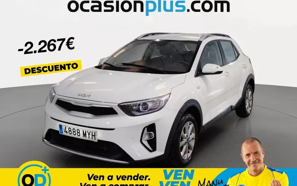 KIA Stonic Stonic 1.2 DPi Drive