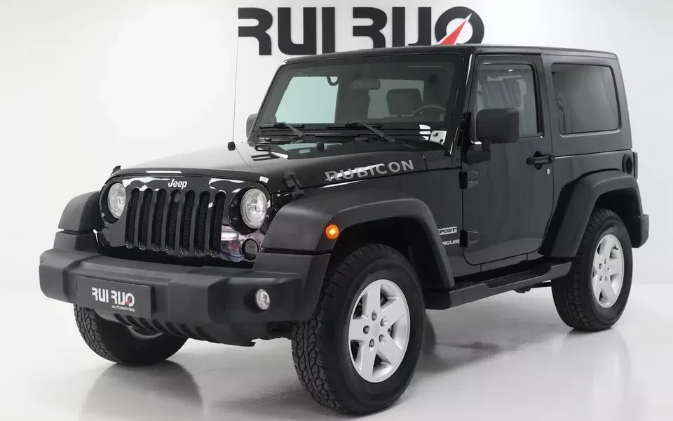 Jeep Wrangler 2.8 CRD MTX Sport