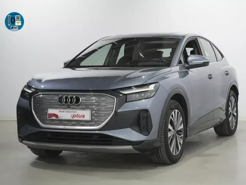 AUDI Q4 e-tron Q4 e-tron Sportback 40 Advanced 82KWh