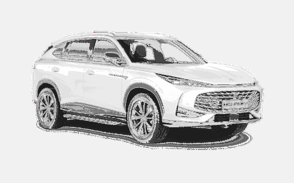 MG HS 2024