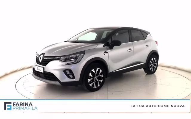 RENAULT Captur 1.0 tce techno 90cv