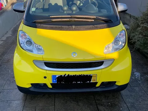 Smart ForTwo Coupé 1.0 T Pulse 84