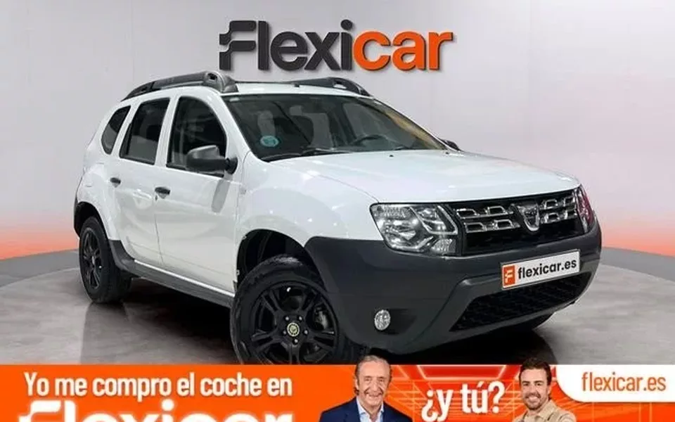 DACIA Duster Ambiance dCi 110 4X2 EU6