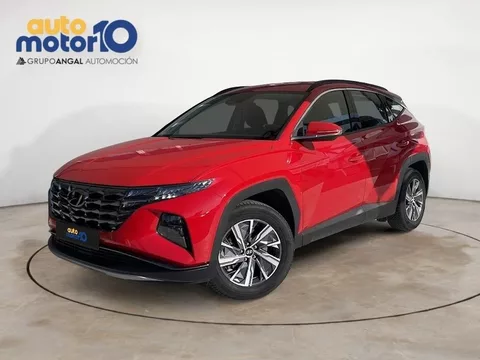 HYUNDAI Tucson Tucson 1.6 CRDI Maxx 4x2