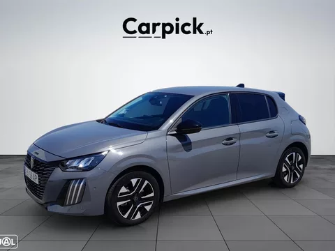 Peugeot 208 1.2 Hybrid Allure e-DCS6