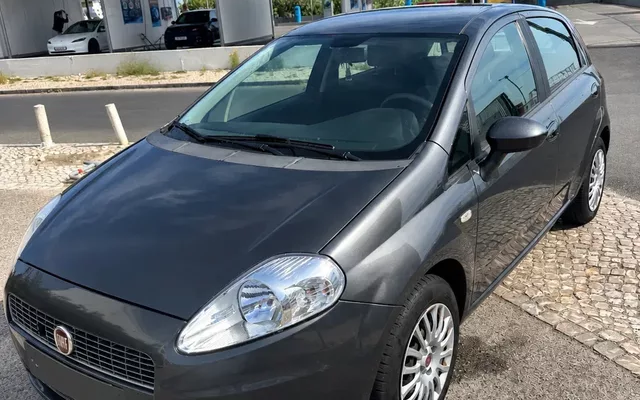 Fiat Grande Punto 1.2 Free