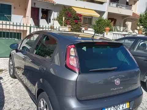 Fiat Punto 1.3 M-Jet Easy S&S