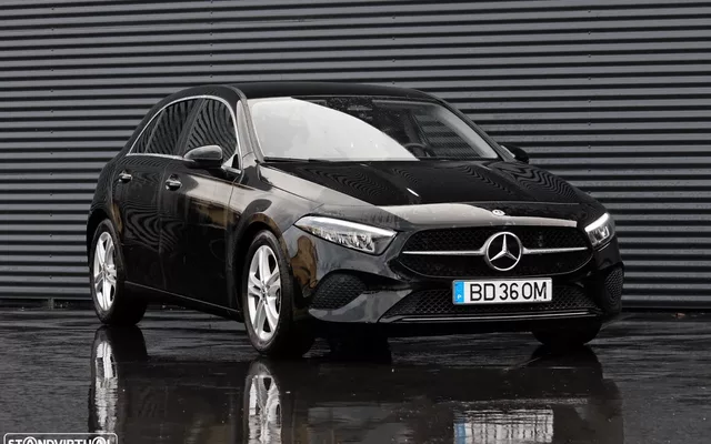 Mercedes-Benz A 200 Progressive Aut.