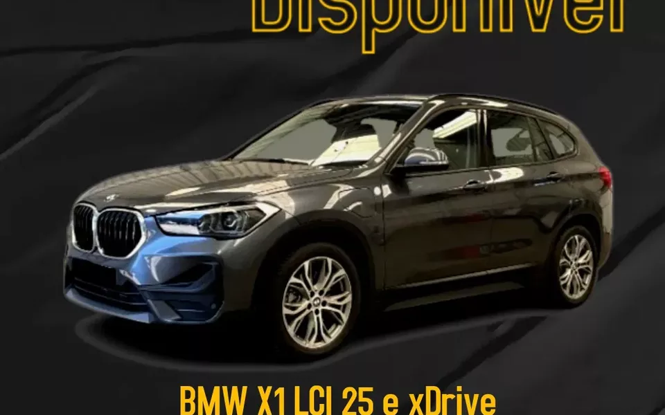 BMW X1 25 e xDrive