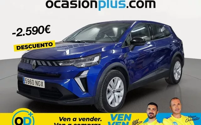RENAULT Symbioz Symbioz E-TECH Full Hybrid Evolution 117kW