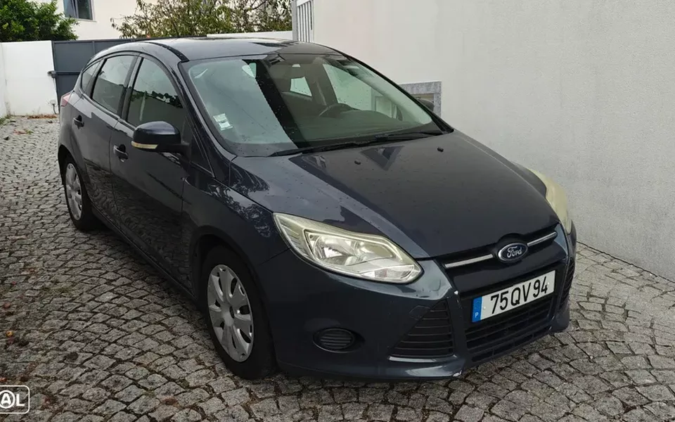 Ford Focus 1.6 TDCi DPF SYNC Edition