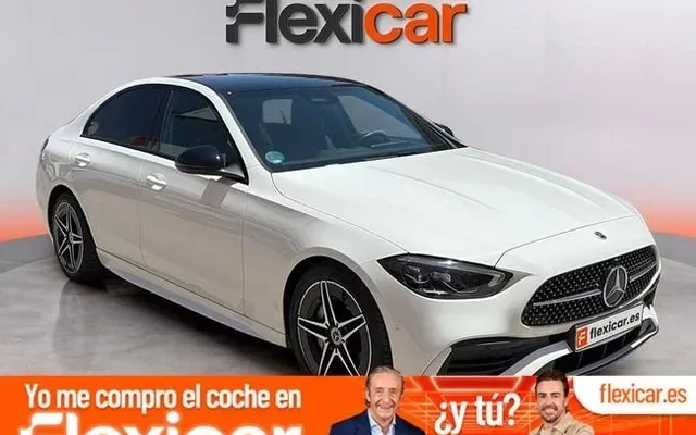 MERCEDES-BENZ Clase C C 220 d