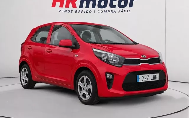 KIA Picanto Picanto 1.0 DPi Concept
