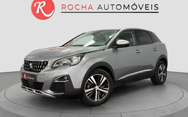 Peugeot 3008 1.2 PureTech Allure EAT6